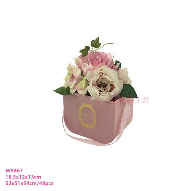 The flower box flower flower gift box bucket immortal hand soap box3