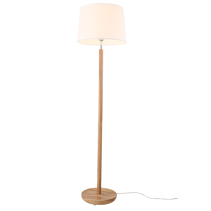 European fashion creative K-39 lamp lamp cloth + wooden villa model room lamp2