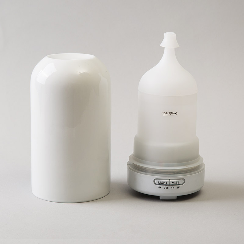 Ultrasonic intelligent aroma humidifier aromatherapy machine3