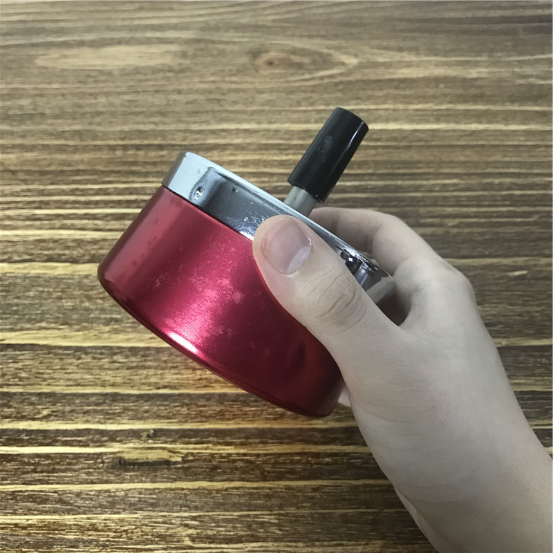 Stylish and creative portable ashtray2