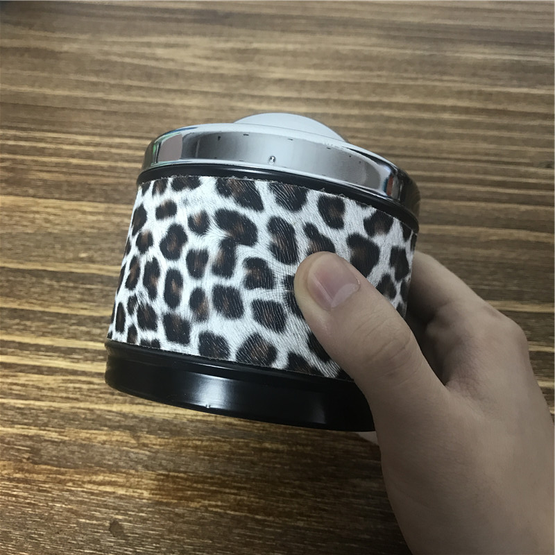 Stylish and creative portable ashtray2