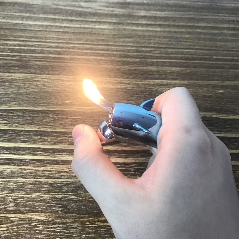 High grade lighter with special creative design3