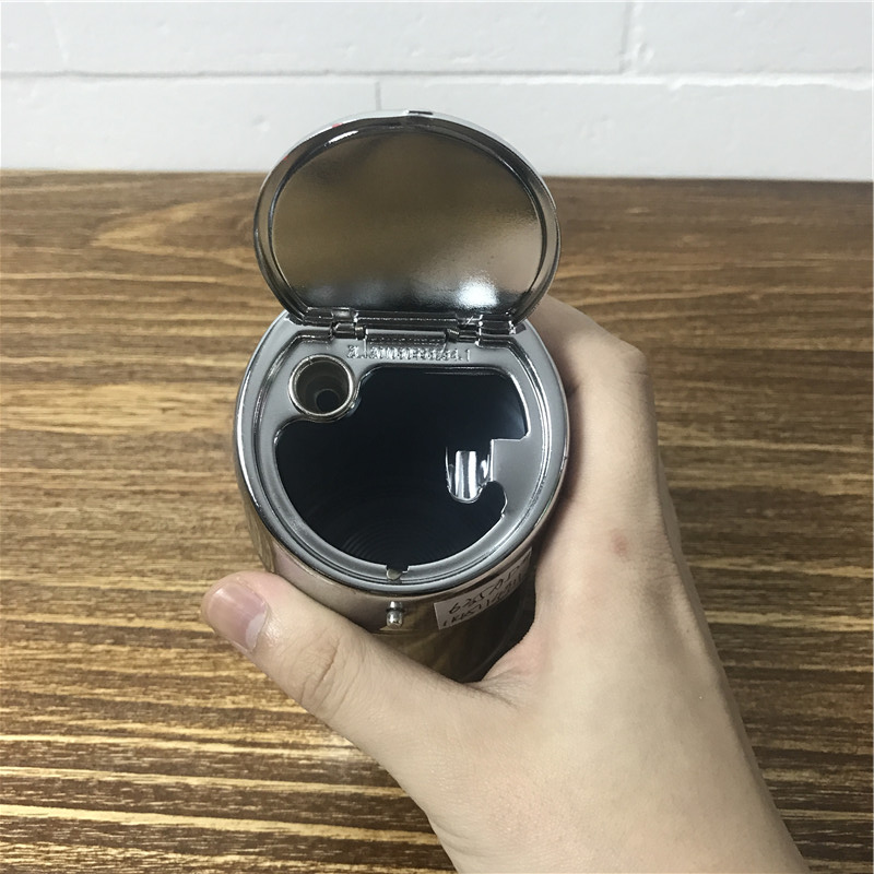 Fashionable and portable adornment ashtray3