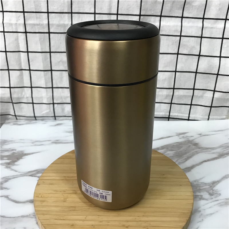 304 stainless steel inner gallbladder heat preservation lunch box2