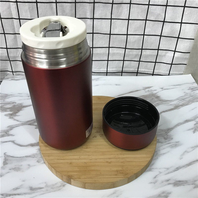 304 stainless steel inner gallbladder heat preservation lunch box3