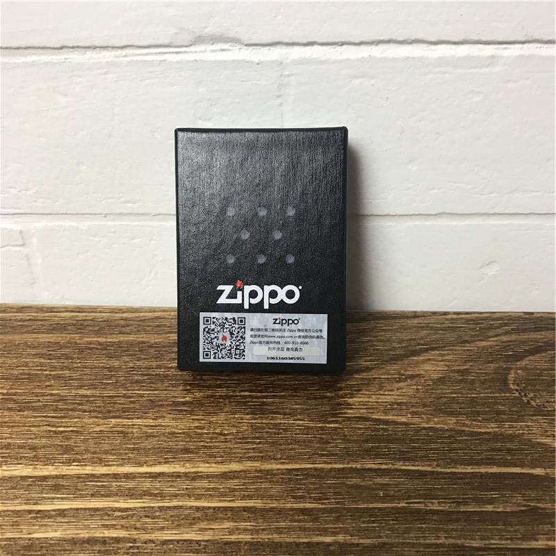 ZIPPO original feature styling high quality lighter1