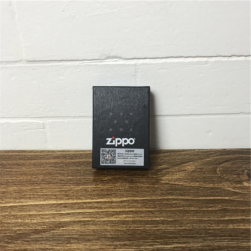 ZIPPO original feature styling high quality lighter1