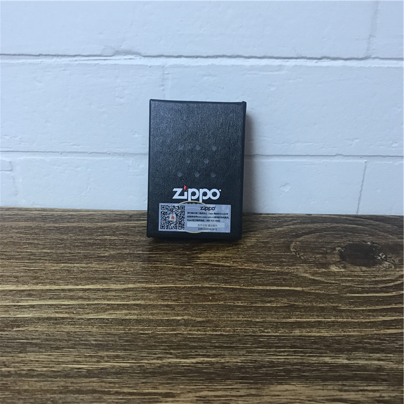 ZIPPO original feature styling high quality lighter2