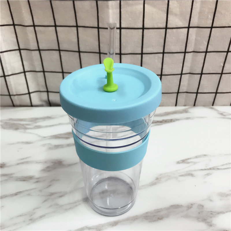 Simple business vehicle suction cup, convenient cup cover, carry cup, creative travel cup.2