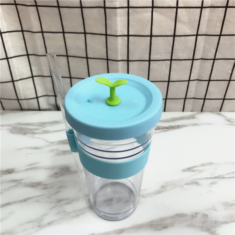 Simple business vehicle suction cup, convenient cup cover, carry cup, creative travel cup.3