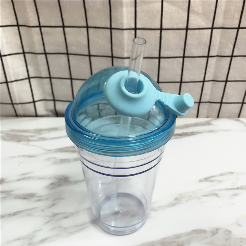 Simple business vehicle suction cup, convenient cup cover, carry cup, creative travel cup.1