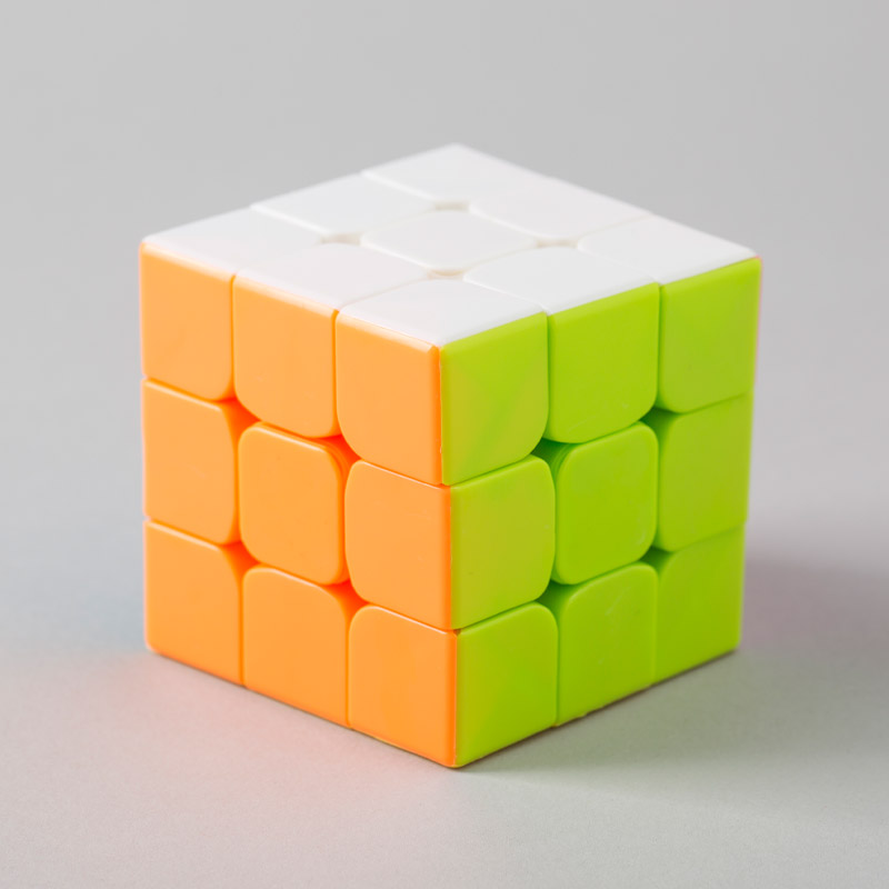 SH barreled color three order magic cube1