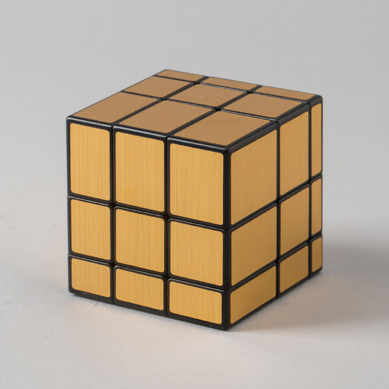 The magic cube of magic cube2