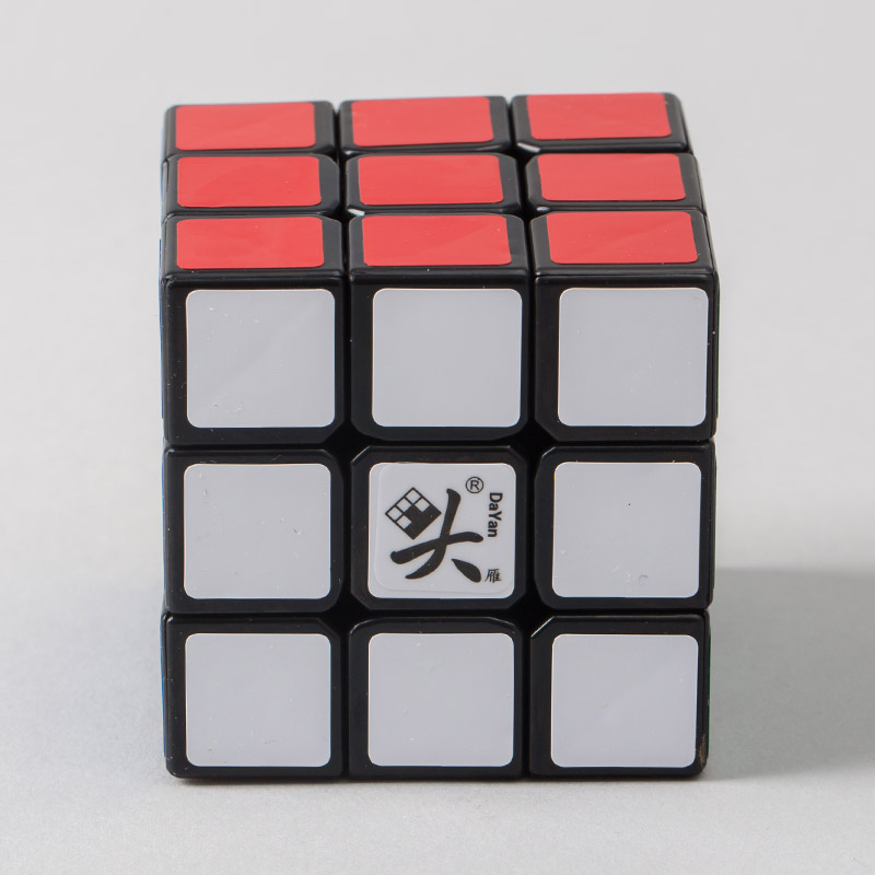 The wild goose has a generation of magic cube black1