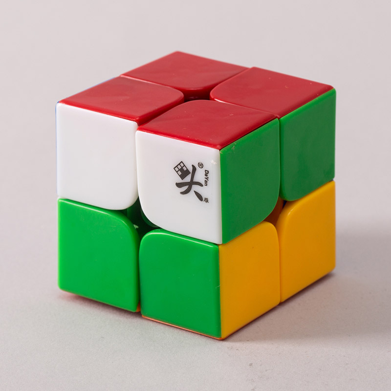 The two order magic cube color of the wild goose2