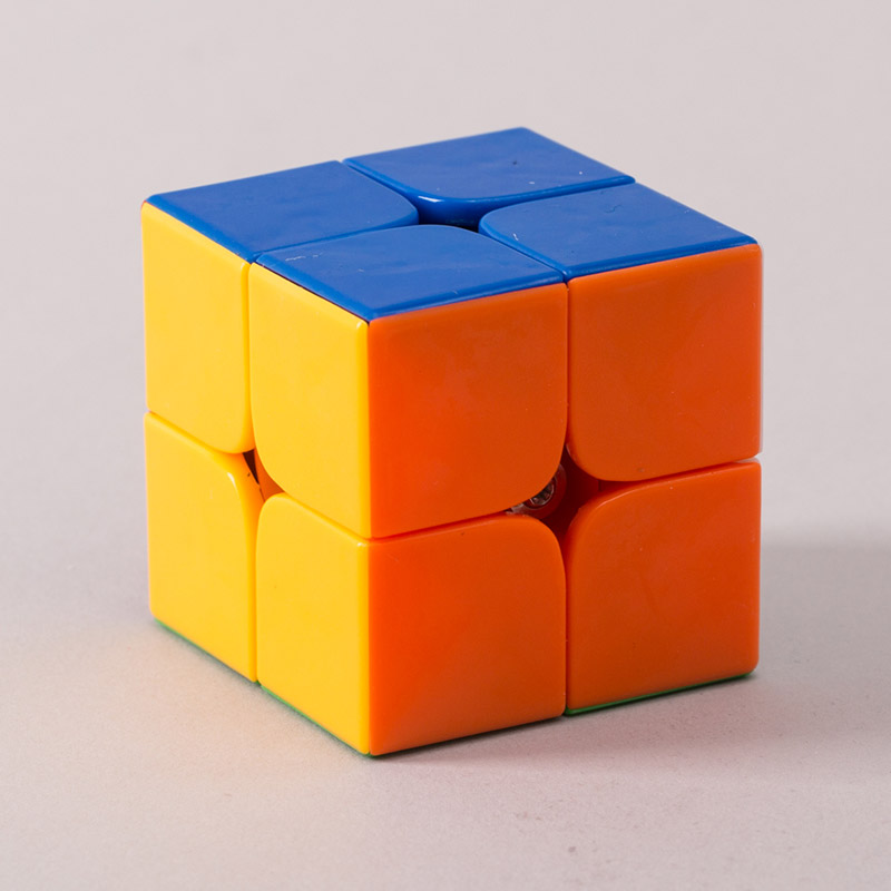 The two order magic cube color of the wild goose3