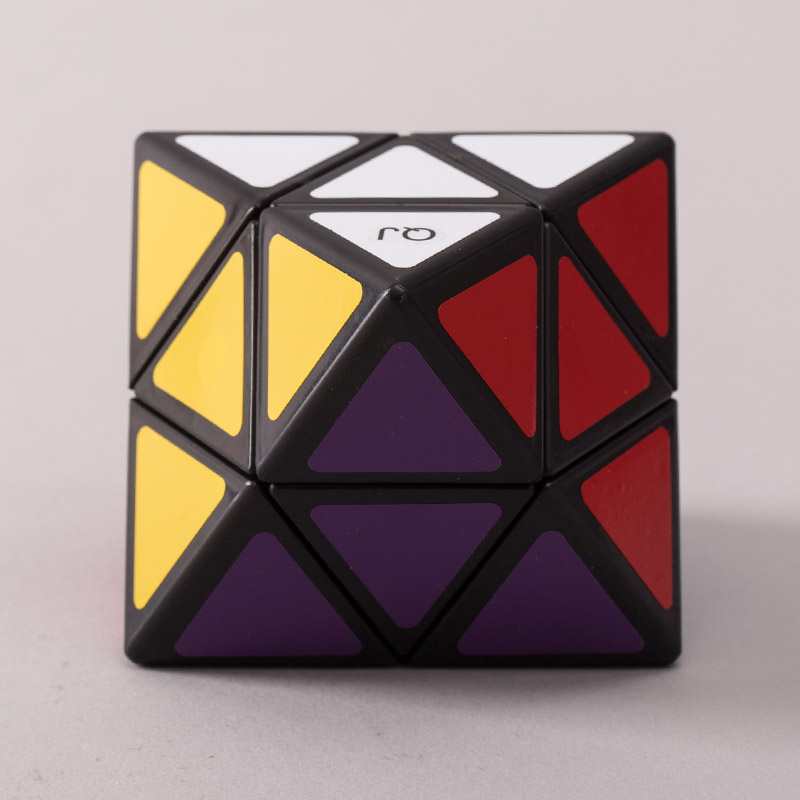 Strange product magic square diamond shaped magic cube2