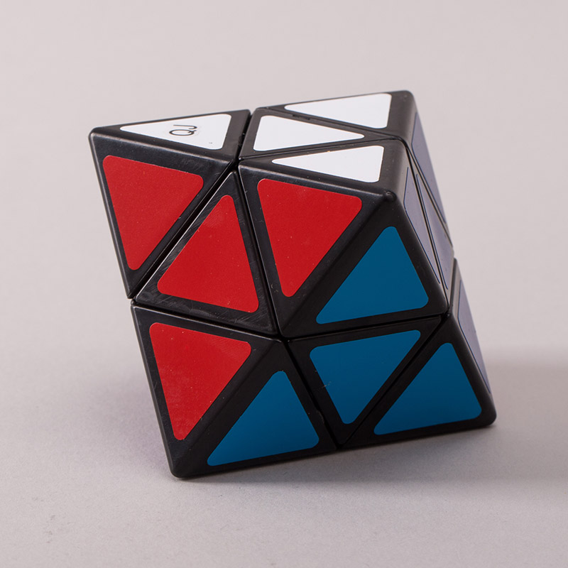 Strange product magic square diamond shaped magic cube3