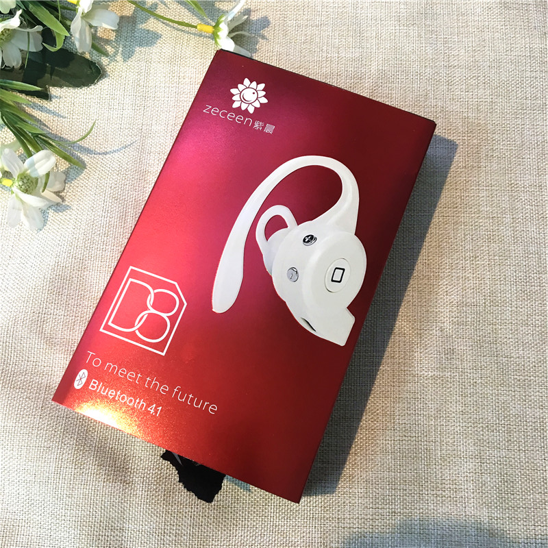 D8 stereo Bluetooth headset1