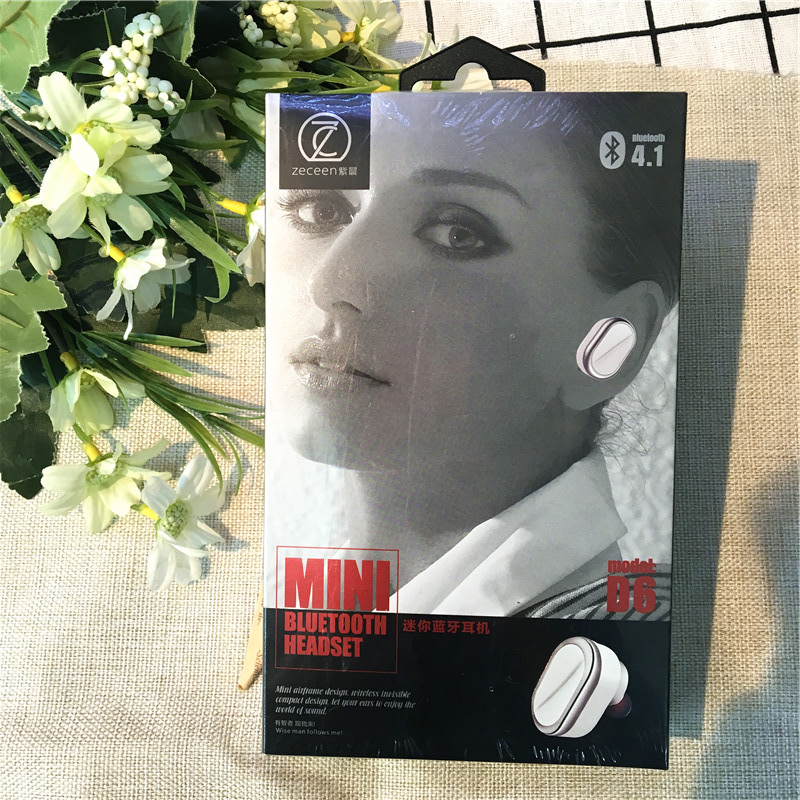 D8 Mini Bluetooth headset1