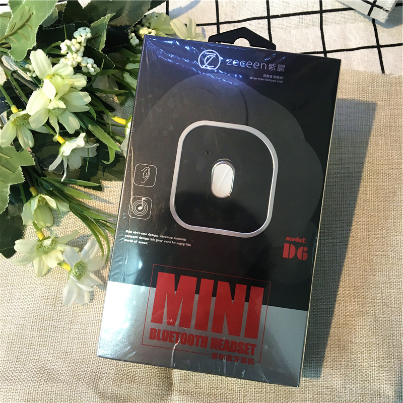 D8 Mini Bluetooth headset2