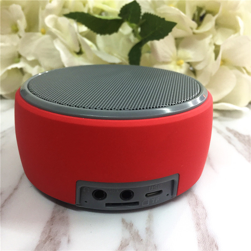 HZ-668 silicon rubber ring Bluetooth audio1