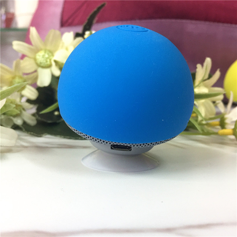 Mushroom wireless Bluetooth mini stereo2