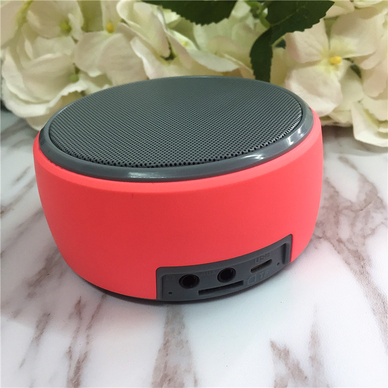 HZ-670 silicon rubber ring Bluetooth audio2