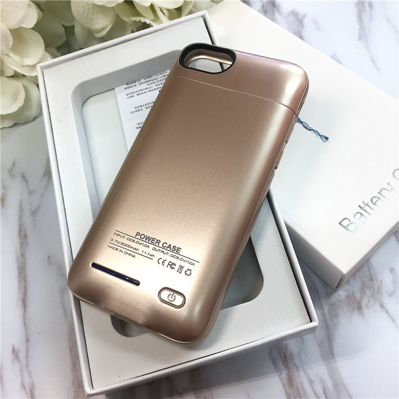 Iphone6/i7 back clip mobile rechargeable 15000mAh1