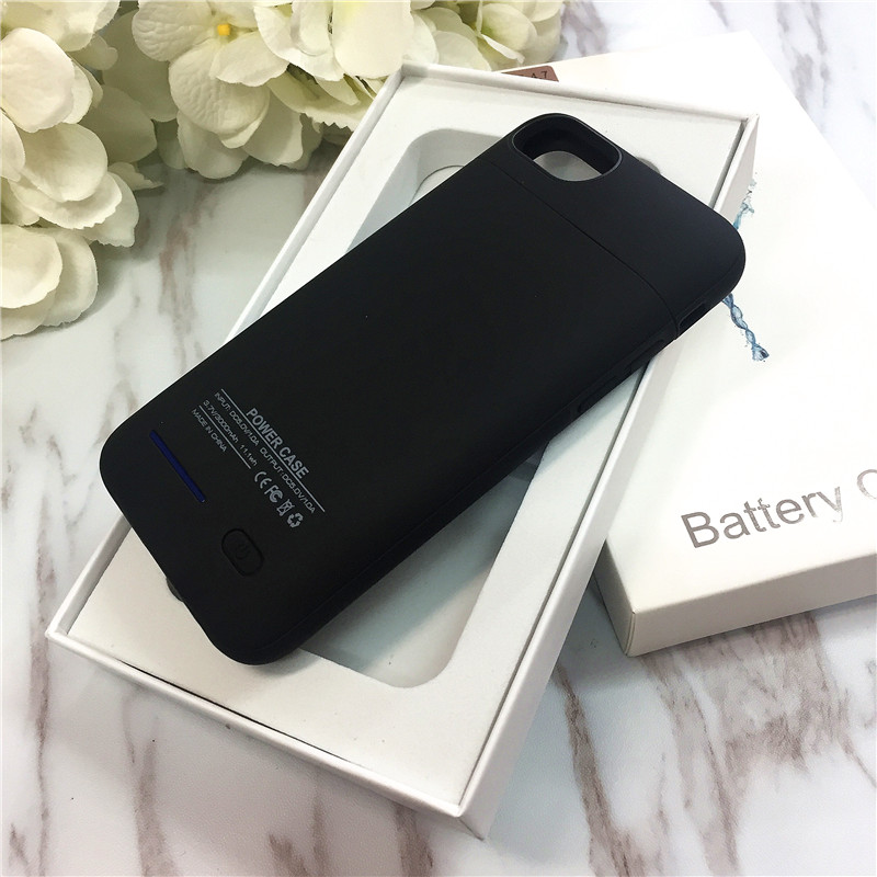 Iphone6/i7 back clip mobile rechargeable 15000mAh1