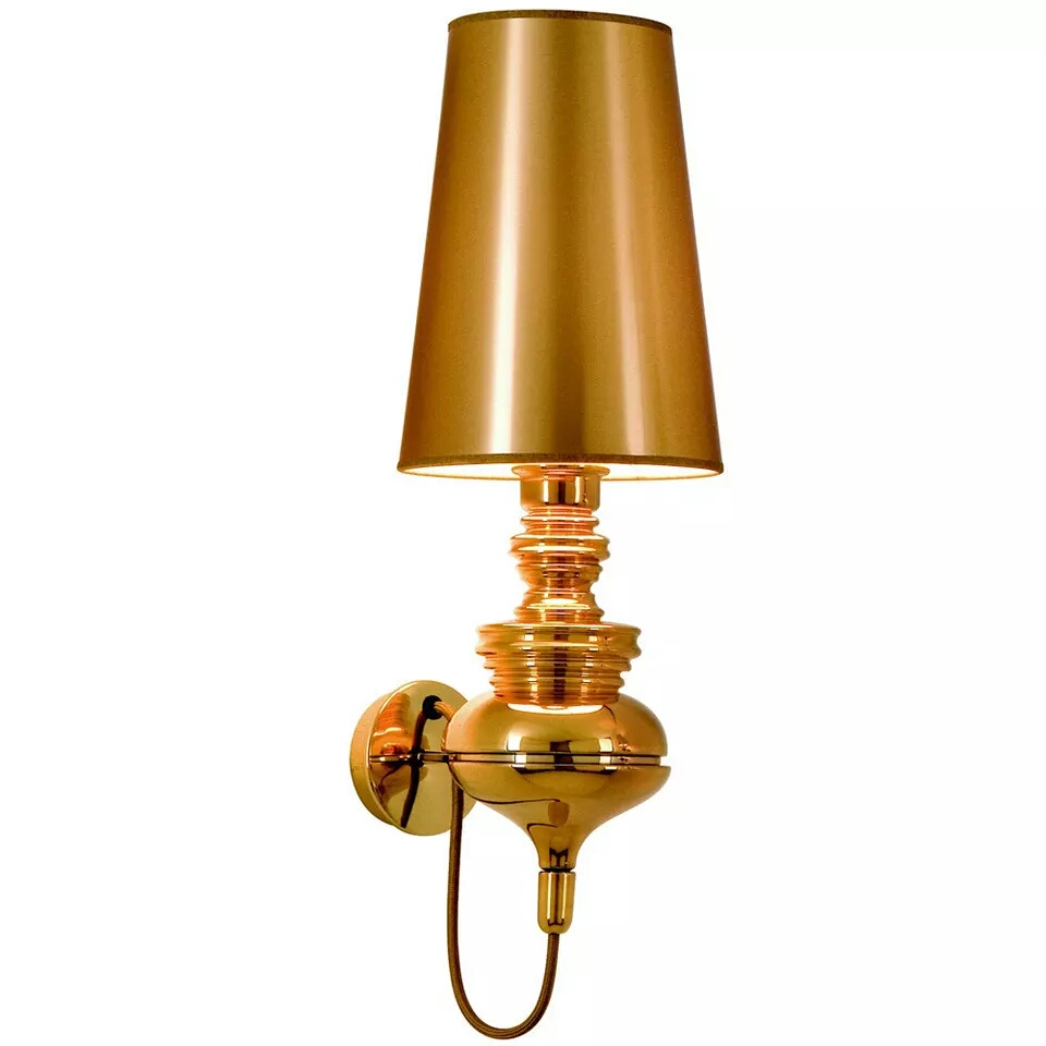 B-310 gold guard wall lamp iron wall lamp1