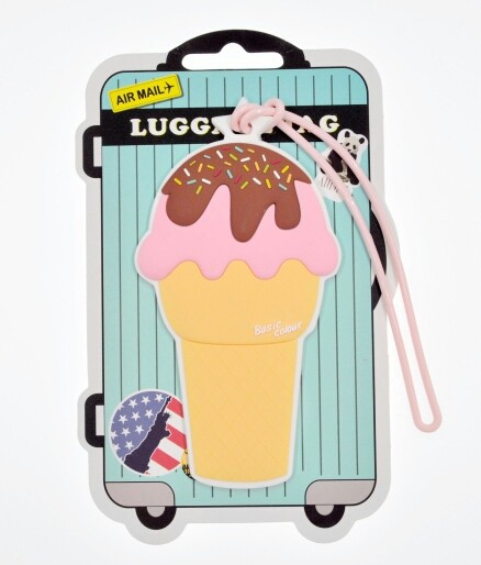 Ice cream baggage card5