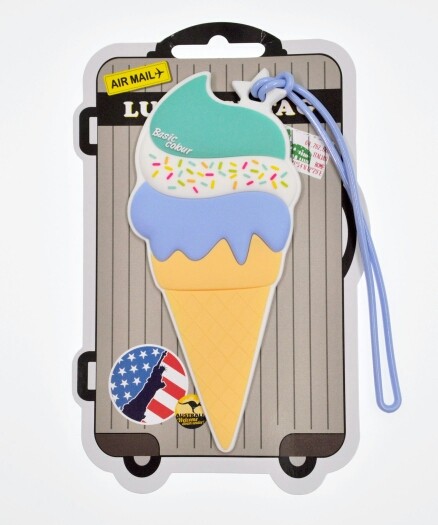 Ice cream baggage card9