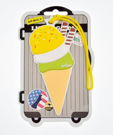Ice cream baggage card7