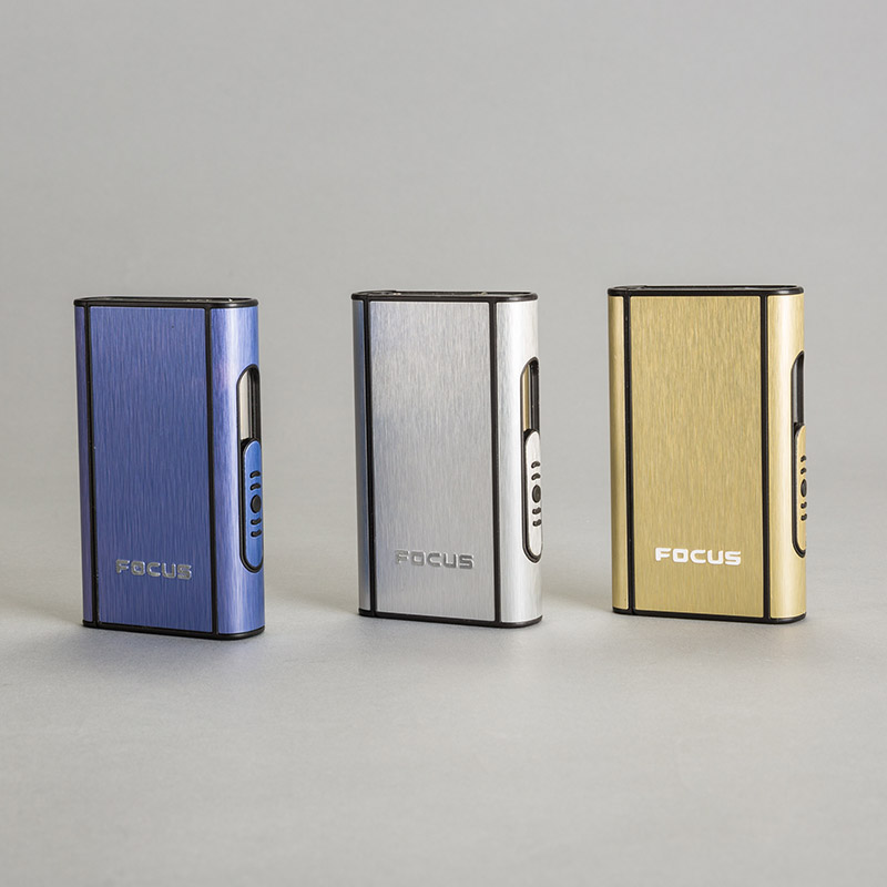 Creative thin cigarette box cigarettes with portable cigarette boxes1