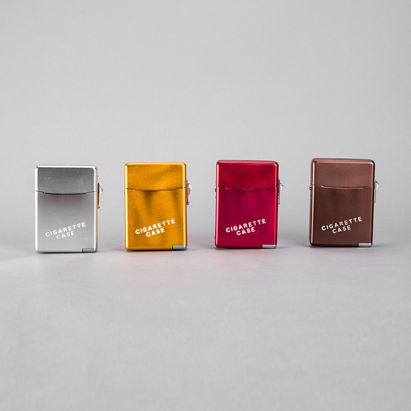 Creative thin cigarette box cigarettes with portable cigarette boxes1