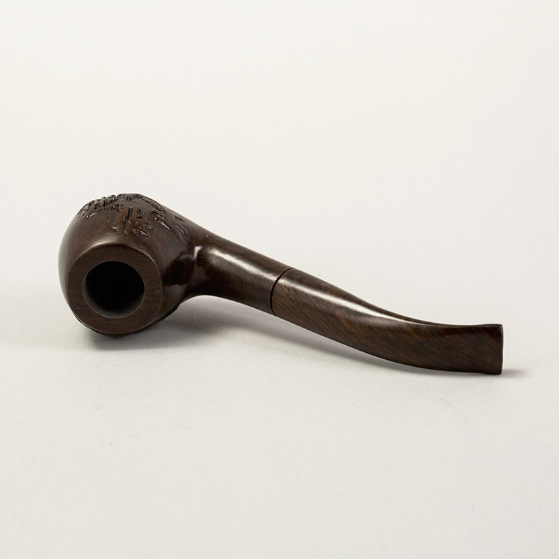Individual characteristic solid wood filter pipe1