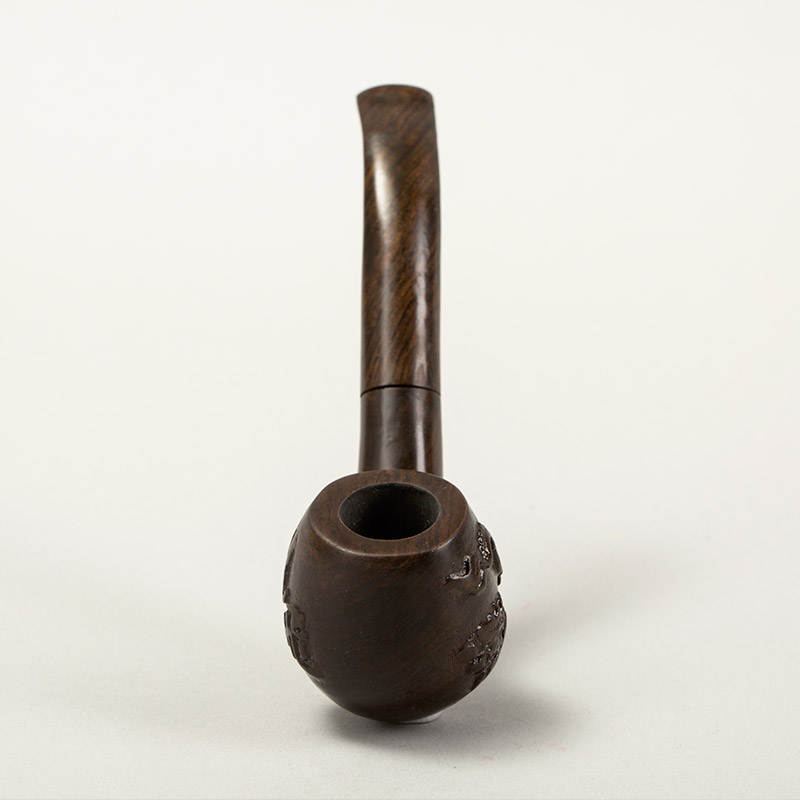Individual characteristic solid wood filter pipe2