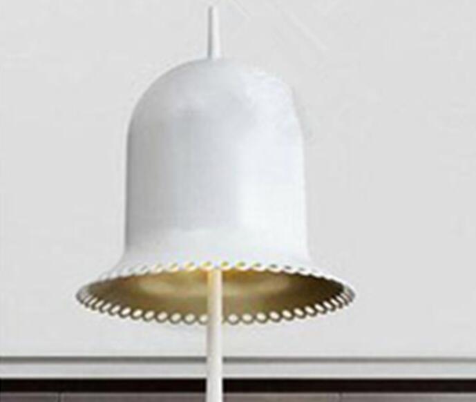 Fashion minimalist creative desk lamp TD-2036 white living room bedroom reading lamp2