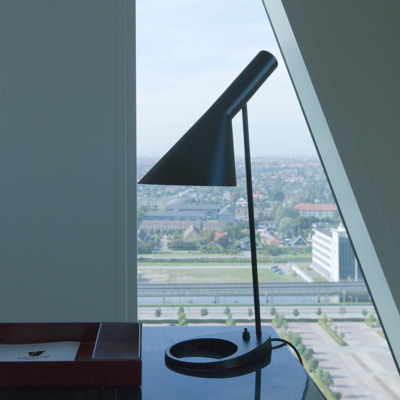 Nordic simple wind lamp TD-2046 hacker hall bedroom study lamp5