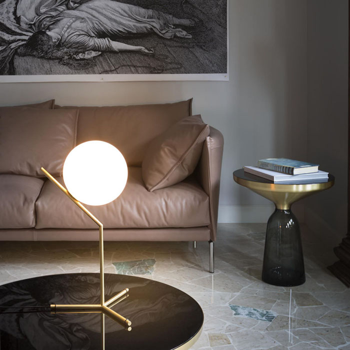 Fashion and creativity minimalist desk lamp TD-2035 bedroom living room desk lamp4