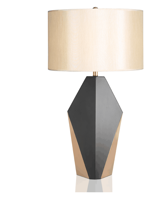 Nordic minimalism style desk lamp TD-2075 living room study Bedroom Table Lamp1