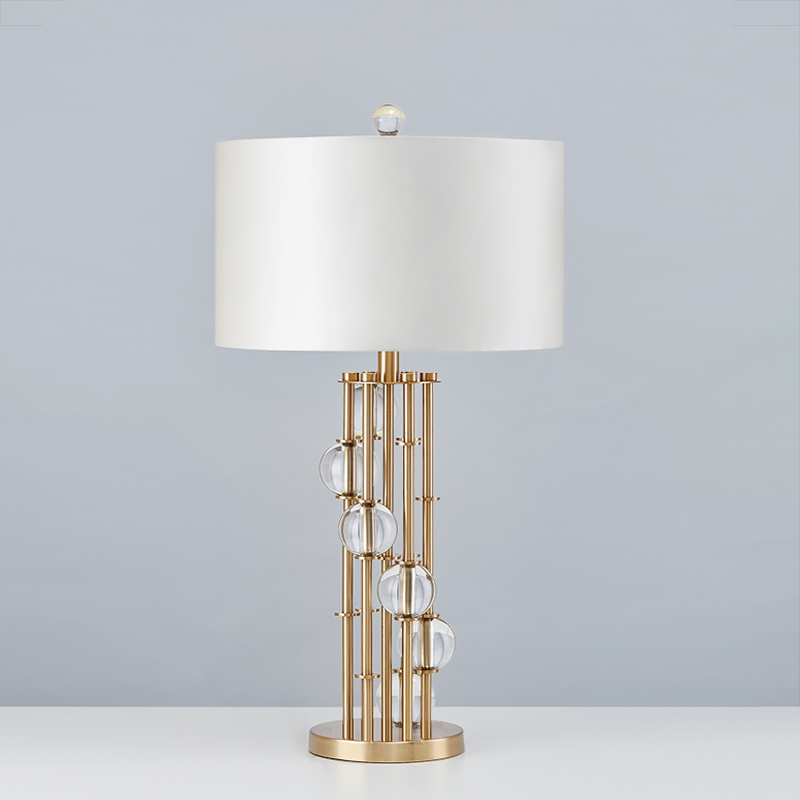 Fashion minimalism desk lamp TD-2061 living room bedroom reading lamp1