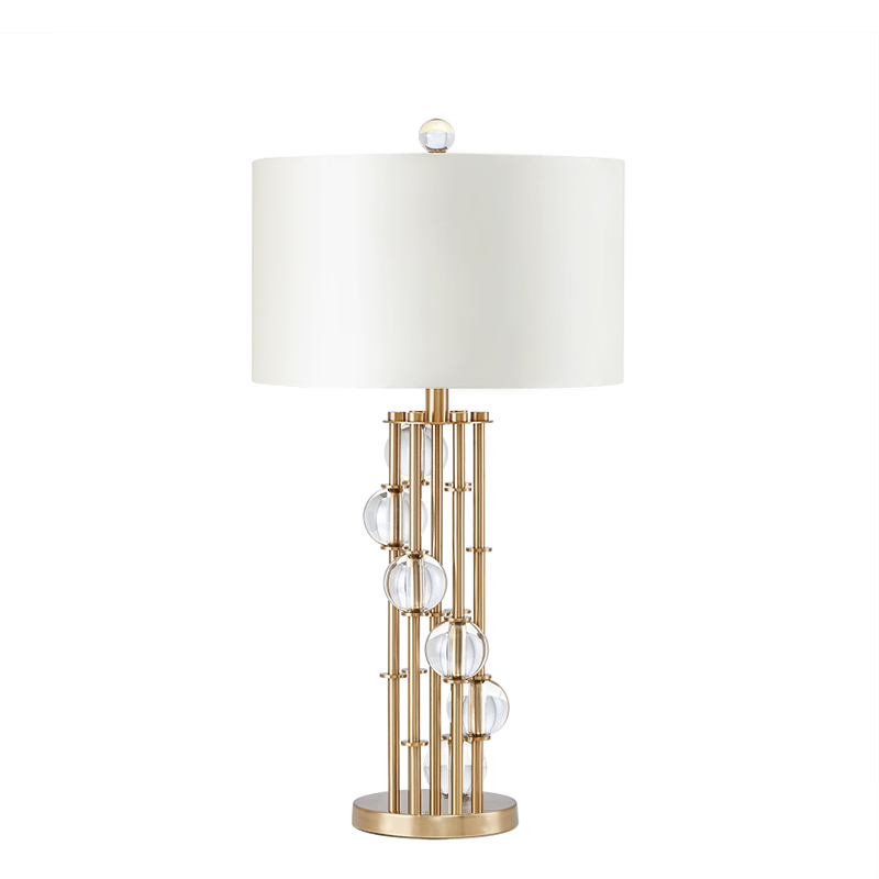 Fashion minimalism desk lamp TD-2061 living room bedroom reading lamp2