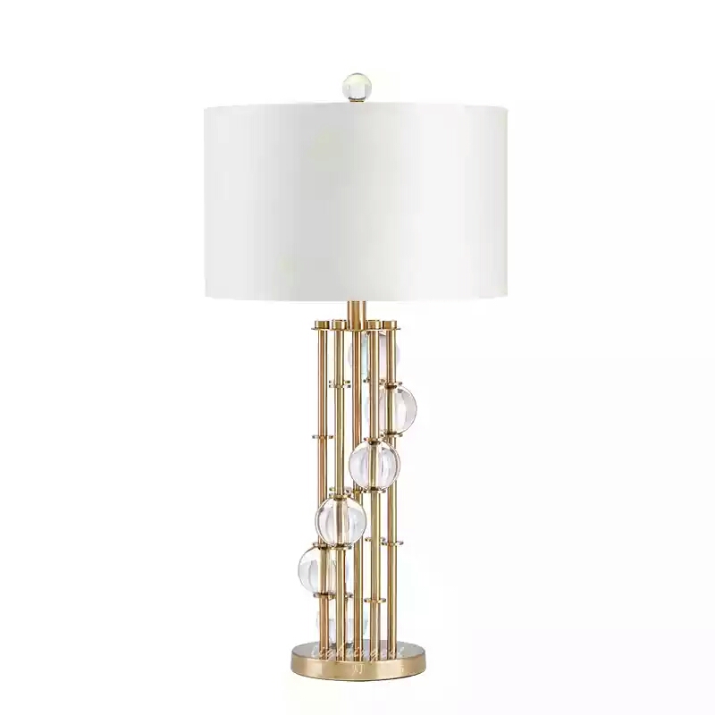 Fashion minimalism desk lamp TD-2061 living room bedroom reading lamp3