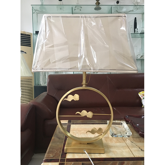 Fashion simple Chinese table lamp TD-2059 living room study bedroom lamp3