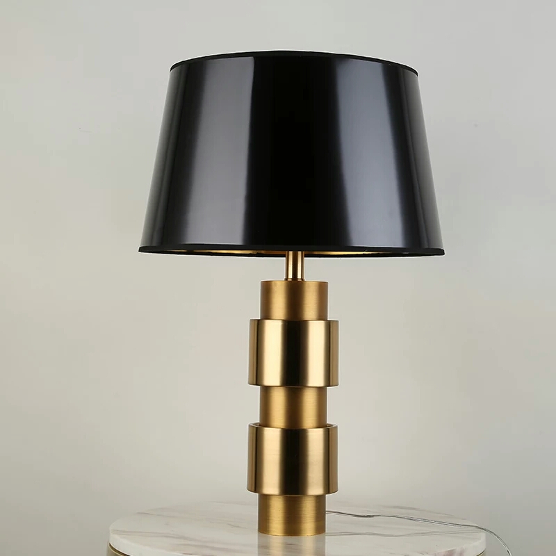 Nordic minimalist style desk lamp TD-2074 living room bedroom reading lamp1