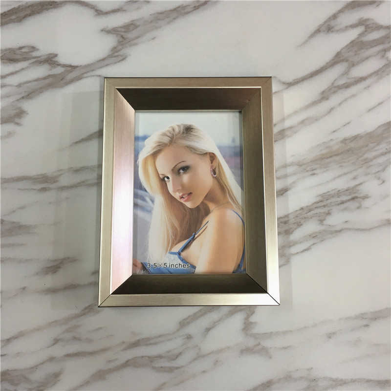 Creative photo frame 010 silver 3R1