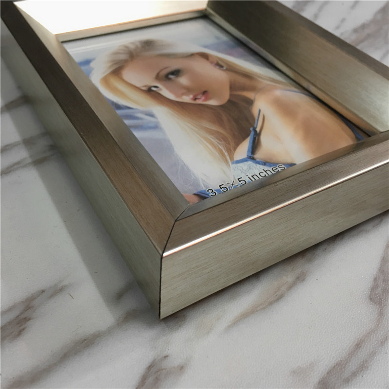 Creative photo frame 010 silver 3R3