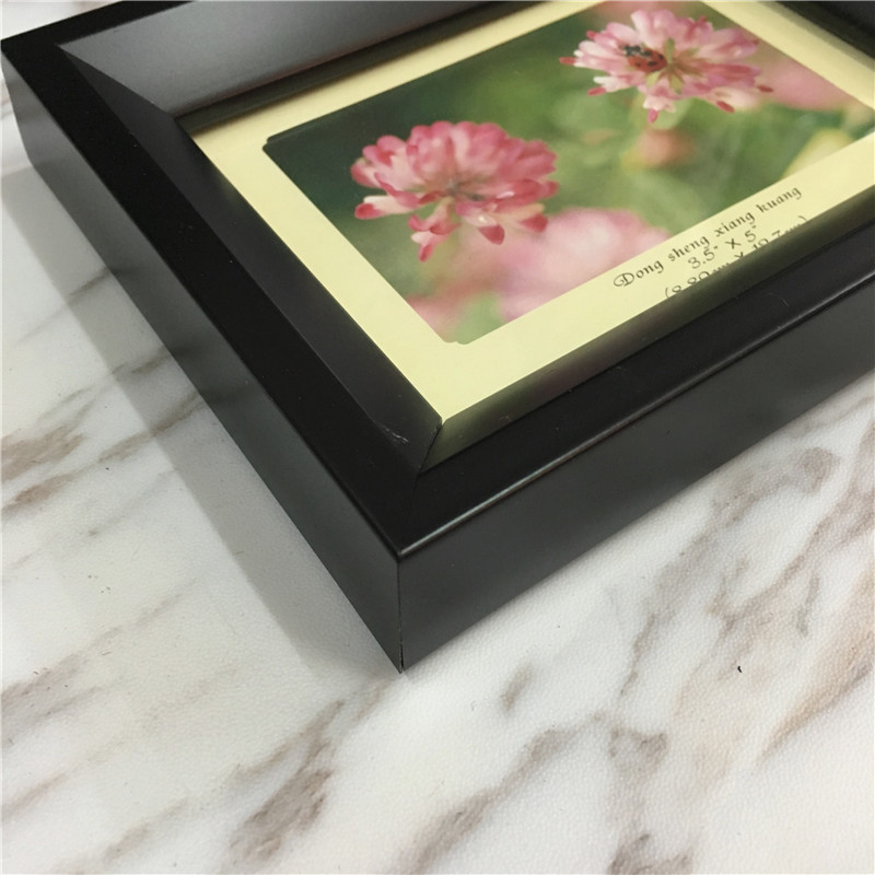 Creative photo frame 010 black 3R3